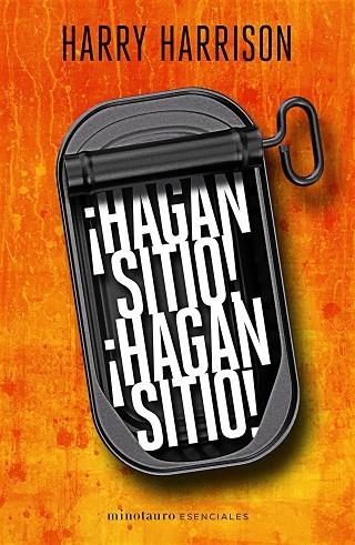 ¡Hagan sitio! ¡Hagan sitio! | 9788445016909 | Harrison, Harry | Librería Castillón - Comprar libros online Aragón, Barbastro