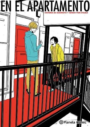 In the Apartment nº 01/02 | 9788411408493 | Etsuko | Librería Castillón - Comprar libros online Aragón, Barbastro