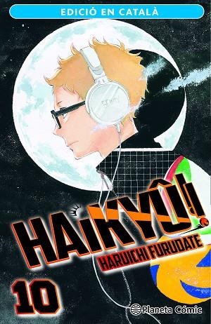 Haikyû!! nº 10/45 (català) | 9788411611091 | Furudate, Haruichi | Librería Castillón - Comprar libros online Aragón, Barbastro