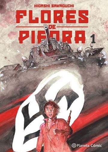 Flores de piedra nº 01/05 | 9788411611787 | Sakaguchi, Hisashi | Librería Castillón - Comprar libros online Aragón, Barbastro