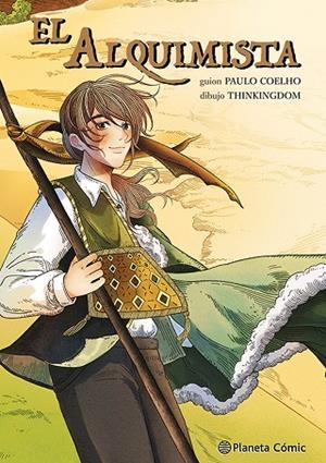 El alquimista | 9788491469926 | Coelho, Paulo | Librería Castillón - Comprar libros online Aragón, Barbastro