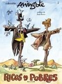 RICOS Y POBRES - MINGOTE | 9788466629454 | MINGOTE, ANTONIO | Librería Castillón - Comprar libros online Aragón, Barbastro