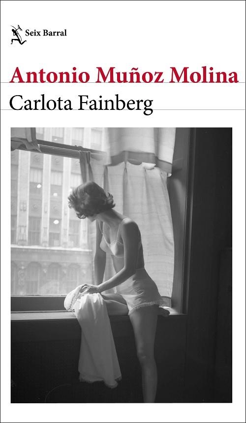 Carlota Fainberg | 9788432243479 | Muñoz Molina, Antonio | Librería Castillón - Comprar libros online Aragón, Barbastro
