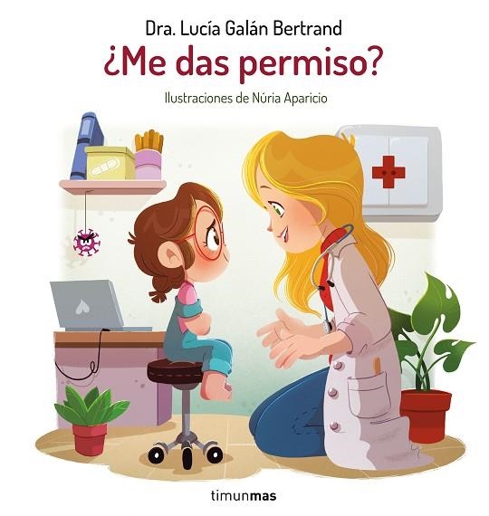 ¿Me das permiso? | 9788408287490 | Galán Bertrand, Lucía | Librería Castillón - Comprar libros online Aragón, Barbastro