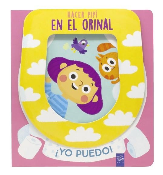 Hacer pipí en el orinal | 9788408283980 | YOYO | Librería Castillón - Comprar libros online Aragón, Barbastro