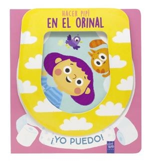 Hacer pipí en el orinal | 9788408283980 | YOYO | Librería Castillón - Comprar libros online Aragón, Barbastro