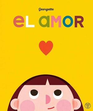 Amor | 9788419262424 | Georgette | Librería Castillón - Comprar libros online Aragón, Barbastro