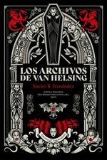 Los archivos de Van Helsing | 9788412082227 | Borràs Fernández, Xavier | Librería Castillón - Comprar libros online Aragón, Barbastro