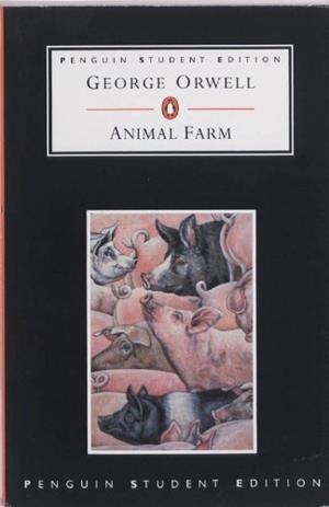 Animal farm | 9780140817690 | Orwell, George | Librería Castillón - Comprar libros online Aragón, Barbastro