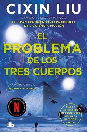 El problema de los tres cuerpos (Trilogía de los Tres Cuerpos 1) | 9788413143415 | Cixin Liu | Librería Castillón - Comprar libros online Aragón, Barbastro