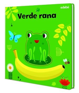 VERDE RANA | 9788468364315 | Clima, Gabriele | Librería Castillón - Comprar libros online Aragón, Barbastro