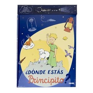 ¿Dónde estás principito? | 9788411507387 | Librería Castillón - Comprar libros online Aragón, Barbastro