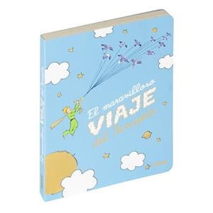 El maravilloso viaje del Principito | 9788411508599 | Librería Castillón - Comprar libros online Aragón, Barbastro
