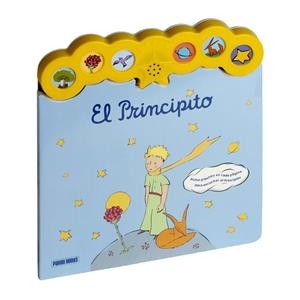 EL PRINCIPITO - CON AUDIO | 9788411507424 | Librería Castillón - Comprar libros online Aragón, Barbastro