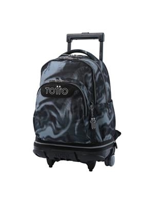 MOCHILA CON RUEDAS DESMONTABLE TIZA TOTTO 6YA | 7704758843140 | Librería Castillón - Comprar libros online Aragón, Barbastro