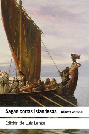 Sagas cortas islandesas | 9788411485982 | Anónimo 1944 | Librería Castillón - Comprar libros online Aragón, Barbastro