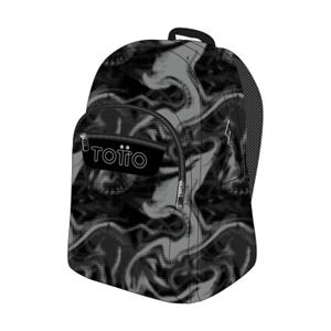 MOCHILA ESCOLAR ADAPTABLE A CARRO ACUARELES TOTTO 6YA | 7704758865029 | Librería Castillón - Comprar libros online Aragón, Barbastro