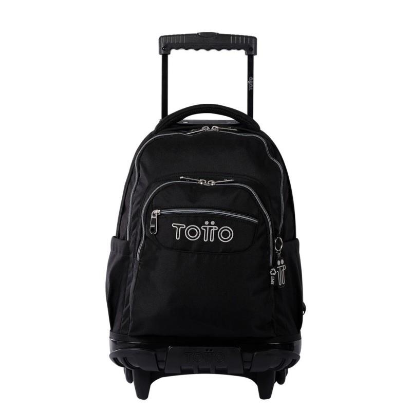 MOCHILA CON RUEDAS RUE BOMPER RENGLONES TOTTO N01 | 7704758804905 | Librería Castillón - Comprar libros online Aragón, Barbastro