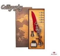 SET PLUMA ROTARY MASTERPIECE CALLIGRAPHY AB0251 | 8431234187014 | Librería Castillón - Comprar libros online Aragón, Barbastro