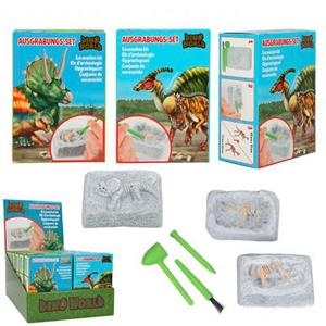 SET EXCAVACION SORPRESA DINOSAURIO | 8431234190083 | Librería Castillón - Comprar libros online Aragón, Barbastro