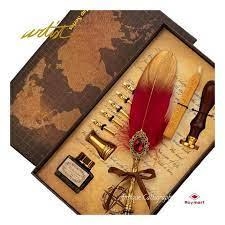 SET PLUMA ARTIST CALLIGRAPHY LUXURY AB0252 | 8431234187021 | Librería Castillón - Comprar libros online Aragón, Barbastro