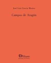 Campos de Aragón | 9788412733884 | Gracia Mosteo, Jose Luis | Librería Castillón - Comprar libros online Aragón, Barbastro