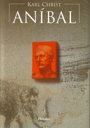 Aníbal | 9788425424267 | Christ, Karl | Librería Castillón - Comprar libros online Aragón, Barbastro