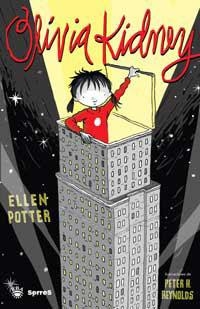 OLIVIA KIDNEY | 9788478714087 | POTTER, ELLEN | Librería Castillón - Comprar libros online Aragón, Barbastro