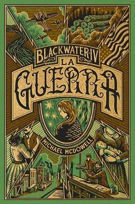 BLACKWATER IV. La guerra | 9788419654953 | McDowell, Michael | Librería Castillón - Comprar libros online Aragón, Barbastro