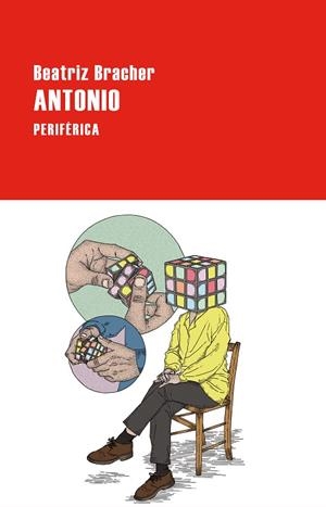 Antonio | 9788410171039 | Bracher, Beatriz | Librería Castillón - Comprar libros online Aragón, Barbastro