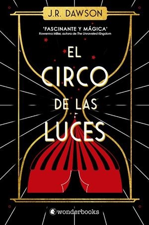 El circo de las luces | 9788418509742 | Dawson, J.R. | Librería Castillón - Comprar libros online Aragón, Barbastro