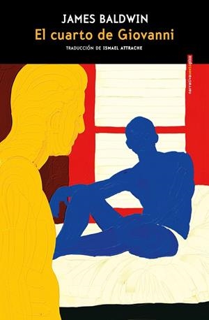 El cuarto de Giovanni | 9788419261878 | Baldwin, James | Librería Castillón - Comprar libros online Aragón, Barbastro