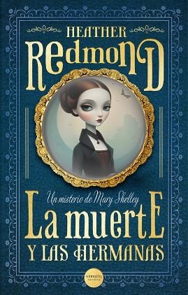 La muerte y las hermanas | 9788418883835 | Redmond, Heather | Librería Castillón - Comprar libros online Aragón, Barbastro