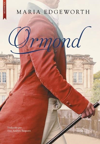 Ormond | 9788417626952 | Edgeworth, Maria | Librería Castillón - Comprar libros online Aragón, Barbastro