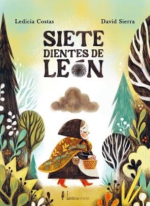 Siete dientes de león | 9788419735812 | Costas, Ledicia | Librería Castillón - Comprar libros online Aragón, Barbastro