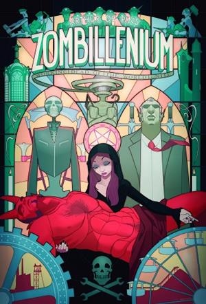 Zombillenium | 9788419148834 | de Pins, Arthur | Librería Castillón - Comprar libros online Aragón, Barbastro