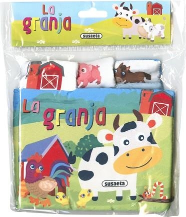 La granja | 9788411961127 | Ediciones, Susaeta | Librería Castillón - Comprar libros online Aragón, Barbastro