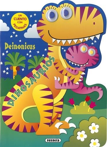 Deinonicus | 9788411960342 | Susaeta, Equipo | Librería Castillón - Comprar libros online Aragón, Barbastro
