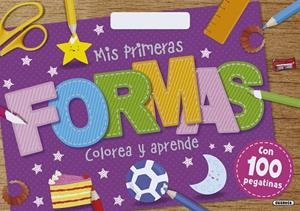 Mis primeras formas | 9788411965637 | Susaeta, Equipo | Librería Castillón - Comprar libros online Aragón, Barbastro