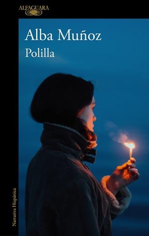 Polilla | 9788420477084 | Alba Muñoz | Librería Castillón - Comprar libros online Aragón, Barbastro