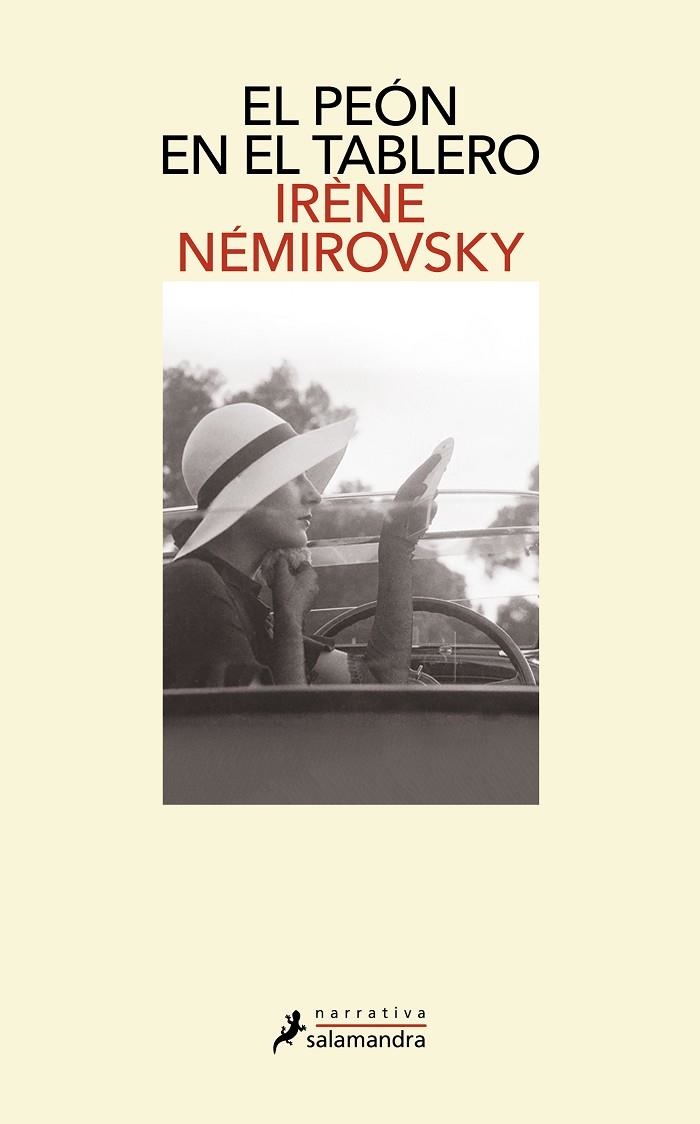 El peón en el tablero | 9788419456892 | Irène Némirovsky | Librería Castillón - Comprar libros online Aragón, Barbastro