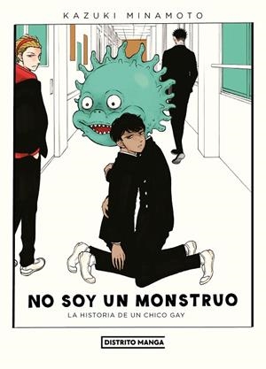 No soy un monstruo | 9788419686848 | Kazuki Minamoto | Librería Castillón - Comprar libros online Aragón, Barbastro