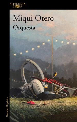 Orquesta | 9788420476940 | Miqui Otero | Librería Castillón - Comprar libros online Aragón, Barbastro