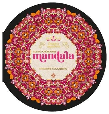Mandala, Nuevas creaciones (Creative colouring) | 9789463549509 | VV.AA. | Librería Castillón - Comprar libros online Aragón, Barbastro