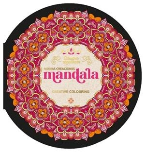 Mandala, Nuevas creaciones (Creative colouring) | 9789463549509 | VV.AA. | Librería Castillón - Comprar libros online Aragón, Barbastro