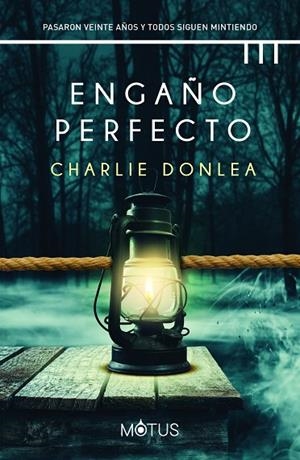 Engaño perfecto | 9788419767202 | Donlea, Charlie | Librería Castillón - Comprar libros online Aragón, Barbastro