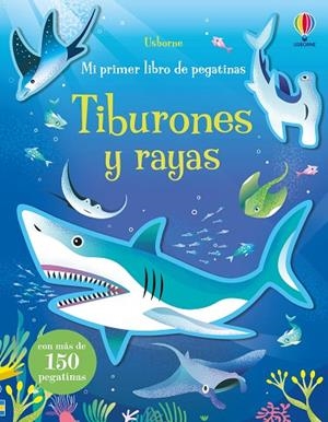 Tiburones y rayas | 9781805077176 | Bingham, Jane | Librería Castillón - Comprar libros online Aragón, Barbastro