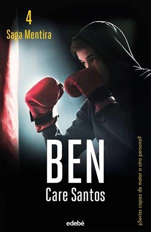 BEN (NUEVA EDICIÓN) | 9788468371467 | Santos, Care | Librería Castillón - Comprar libros online Aragón, Barbastro