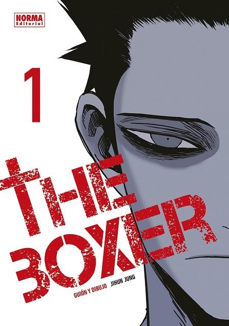 THE BOXER 01 | 9788467967173 | JIHUN JUNG | Librería Castillón - Comprar libros online Aragón, Barbastro