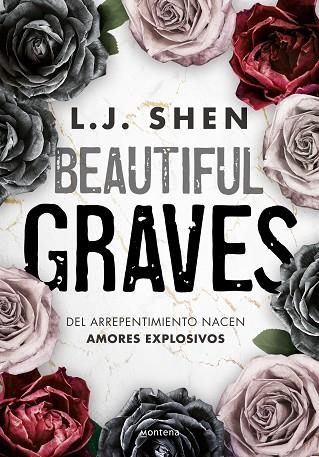 Beautiful Graves | 9788419746283 | L. J. Shen | Librería Castillón - Comprar libros online Aragón, Barbastro